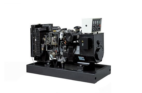 清涧科克150kw大型柴油发电机组