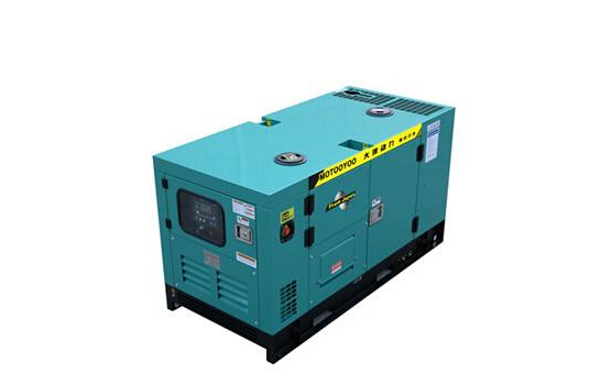 清涧科克50kw小型柴油发电机组