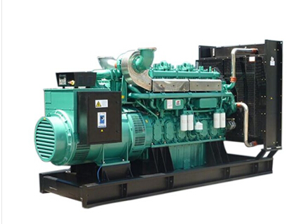 清涧宗申动力400kw大型柴油发电机组