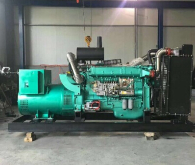 清涧宗申动力300kw大型柴油发电机组
