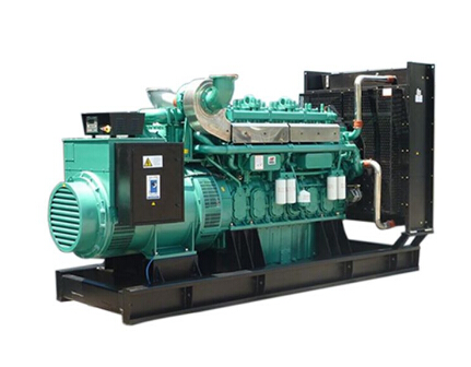 清涧宗申动力250kw大型柴油发电机