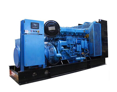 清涧宗申动力150kw大型柴油发电机组