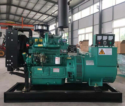 清涧宗申动力10kw小型柴油发电机