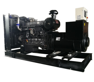 清涧上柴柴油发电机组50KW-700KW