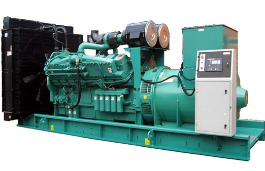 清涧150kw康明斯柴油发电机组
