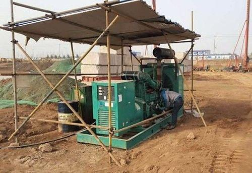 清涧发电机出租