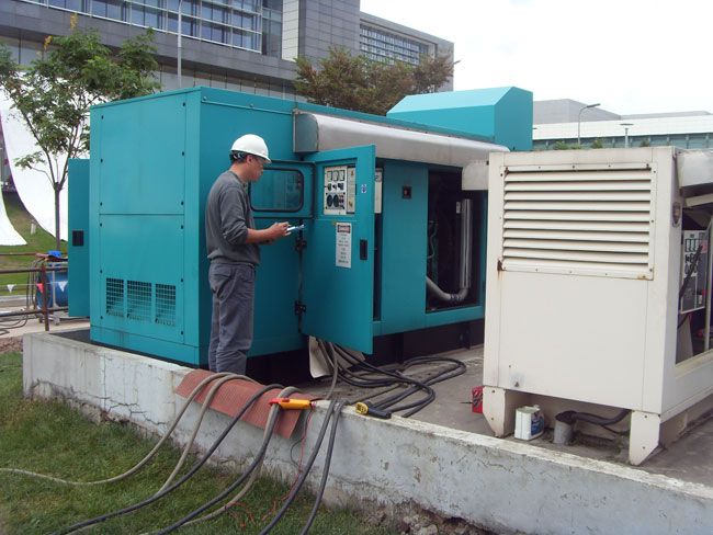 清涧发电机出租 清涧发电机出租