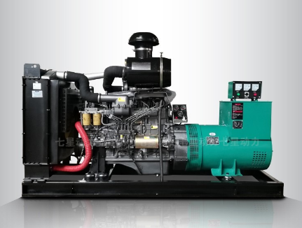 清涧全新泰豪250kw大型柴油发电机组