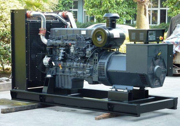清涧全新本田150kw大型柴油发电机组