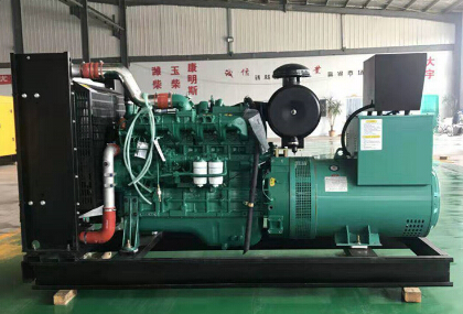 清涧全新潍柴150kw大型柴油发电机组