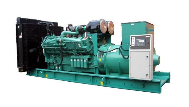 清涧全新常柴200kw大型柴油发电机组